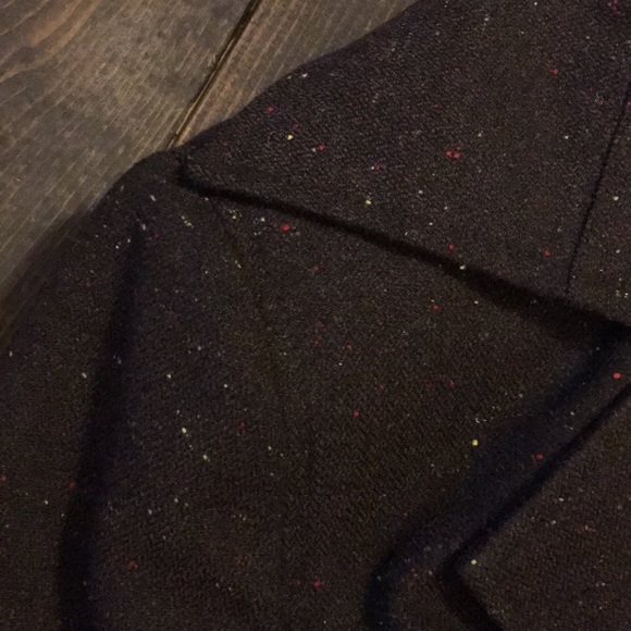 Sag Harbor Vintage New with Tag Brown Tweed Blazer - Picture 8 of 8